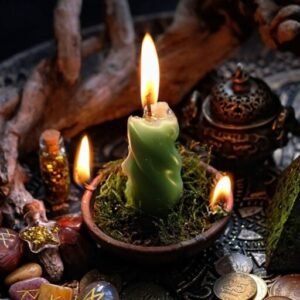candle magic