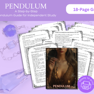 Pendulum Self-Study Guide