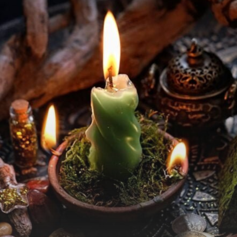 candle magick