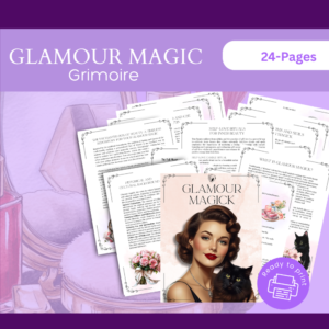 glamour magick