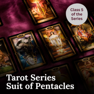 tarot series suit of cups